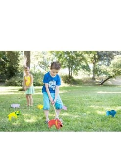 Cricketset "Junior" - Vanaf 3 Jaar 6 Cricketset "Junior" - Vanaf 3 Jaar -Gstar Kleding Winkel buitenspeel cricketset junior vanaf 3 jaar 1