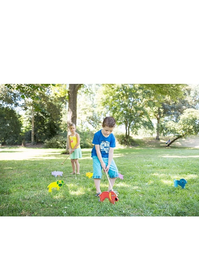 Cricketset "Junior" - Vanaf 3 Jaar 5 Cricketset "Junior" - Vanaf 3 Jaar - Afbeelding 3