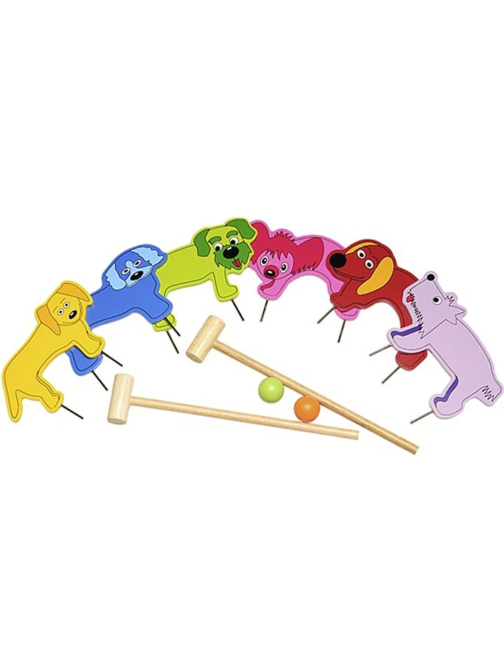 Cricketset "Junior" - Vanaf 3 Jaar 3 Cricketset "Junior" - Vanaf 3 Jaar