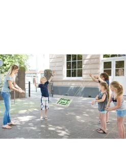 Het Gekke Coördinatiespel - Vanaf 6 Jaar 7 Het Gekke Coördinatiespel - Vanaf 6 Jaar -Gstar Kleding Winkel buitenspeel het gekke coordinatiespel vanaf 6 jaar 2