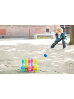 Kegelspel - Vanaf 3 Jaar -Gstar Kleding Winkel buitenspeel kegelspel vanaf 3 jaar 1