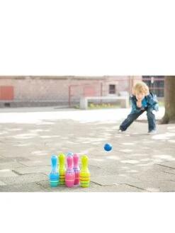 Kegelspel - Vanaf 3 Jaar -Gstar Kleding Winkel buitenspeel kegelspel vanaf 3 jaar 2