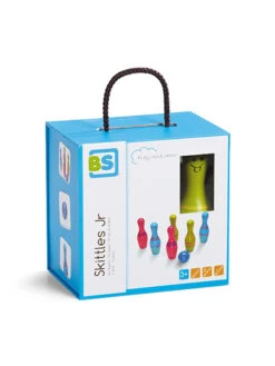 Kegelspel - Vanaf 3 Jaar -Gstar Kleding Winkel buitenspeel kegelspel vanaf 3 jaar 3