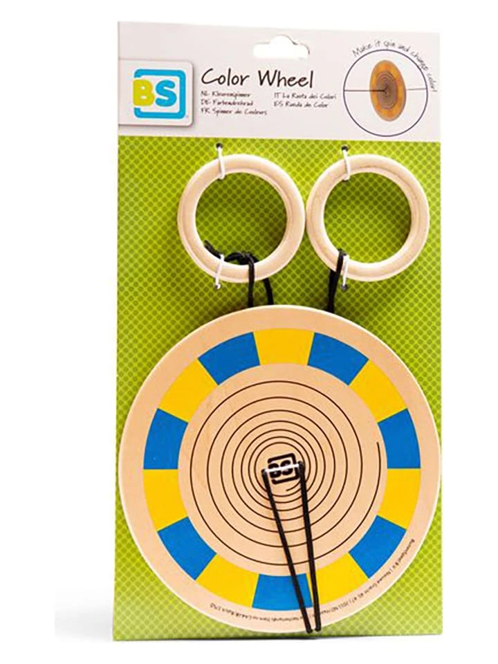 Kleurenvoorspeller - Vanaf 6 Jaar 4 Kleurenvoorspeller - Vanaf 6 Jaar - Afbeelding 2