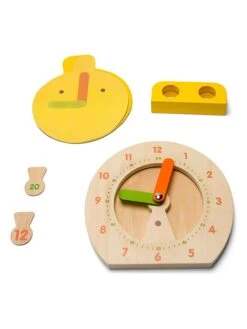 Leerspel "Klok" - Vanaf 6 Jaar