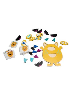 Legspel "Monstertweeling" - Vanaf 3 Jaar -Gstar Kleding Winkel buitenspeel legspel monstertweeling vanaf 3 jaar 1