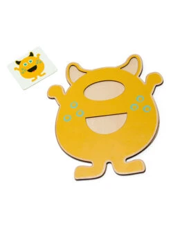 Legspel "Monstertweeling" - Vanaf 3 Jaar -Gstar Kleding Winkel buitenspeel legspel monstertweeling vanaf 3 jaar 2