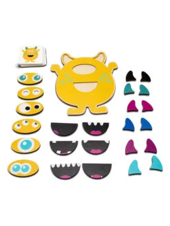 Legspel "Monstertweeling" - Vanaf 3 Jaar -Gstar Kleding Winkel buitenspeel legspel monstertweeling vanaf 3 jaar 5