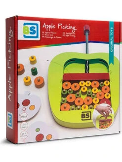 Motoriekspel "Appels Plukken" - Vanaf 6 Jaar -Gstar Kleding Winkel buitenspeel motoriekspel appels plukken vanaf 6 jaar 6