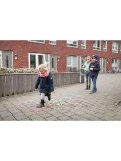 Motoriekspel "Hoop Games" - Vanaf 3 Jaar -Gstar Kleding Winkel buitenspeel motoriekspel hoop games vanaf 3 jaar 3