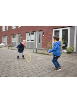 Motoriekspel "Hoop Games" - Vanaf 3 Jaar -Gstar Kleding Winkel buitenspeel motoriekspel hoop games vanaf 3 jaar 5