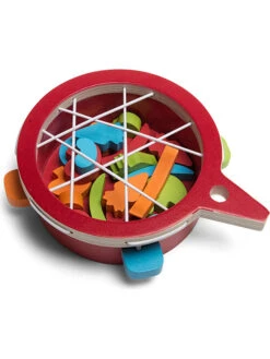 Motoriekspel "Veggie" - Vanaf 4 Jaar -Gstar Kleding Winkel buitenspeel motoriekspel veggie vanaf 4 jaar 1