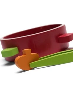 Motoriekspel "Veggie" - Vanaf 4 Jaar -Gstar Kleding Winkel buitenspeel motoriekspel veggie vanaf 4 jaar 6