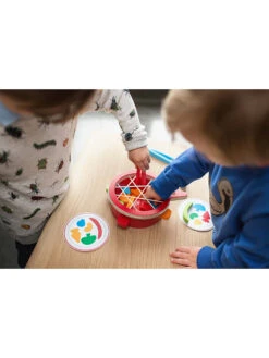 Motoriekspel "Veggie" - Vanaf 4 Jaar -Gstar Kleding Winkel buitenspeel motoriekspel veggie vanaf 4 jaar 8