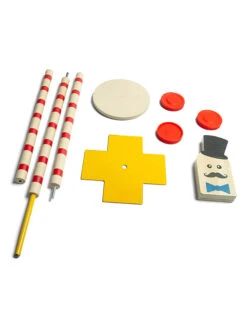 Outdoorspel "Balancier Bob" - Vanaf 8 Jaar -Gstar Kleding Winkel buitenspeel outdoorspel balancier bob vanaf 8 jaar 2