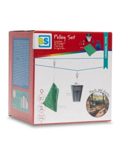 Speelset "Katrol" - Vanaf 3 Jaar -Gstar Kleding Winkel buitenspeel speelset katrol vanaf 3 jaar 1