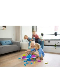 Stapelspel "Balance Buddies" - Vanaf 3 Jaar -Gstar Kleding Winkel buitenspeel stapelspel balance buddies vanaf 3 jaar 1