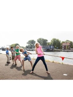 Touwtrekspel - Vanaf 6 Jaar -Gstar Kleding Winkel buitenspeel touwtrekspel vanaf 6 jaar 2