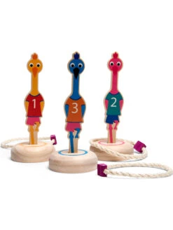 Werpspel "Birds" - Vanaf 4 Jaar