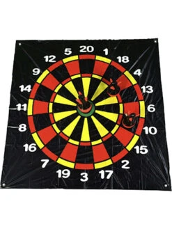 XXL Dartspel - Vanaf 4 Jaar