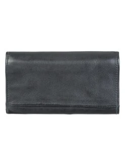 Leren Portemonnee Zwart - (B)17 X (H)11 X (D)2 Cm -Gstar Kleding Winkel bull and hunt leren portemonnee zwart b 17 x h 11 x d 2 cm 1