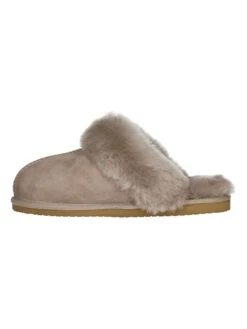 Bullboxer Leren Pantoffels Grijs -Gstar Kleding Winkel bullboxer leren pantoffels grijs 2