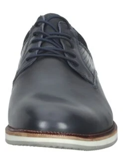 Bullboxer Veterschoenen Donkerblauw -Gstar Kleding Winkel bullboxer veterschoenen donkerblauw 3