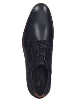 Bullboxer Veterschoenen Donkerblauw -Gstar Kleding Winkel bullboxer veterschoenen donkerblauw 5