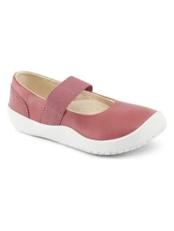 Bundgaard Leren Ballerina's "Barbara II" Lichtroze