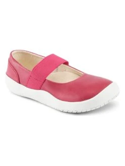 Bundgaard Leren Ballerina's "Barbara II" Rood