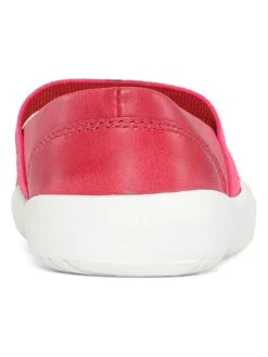Bundgaard Leren Ballerina's "Barbara II" Rood -Gstar Kleding Winkel bundgaard leren ballerinas barbara ii rood 3