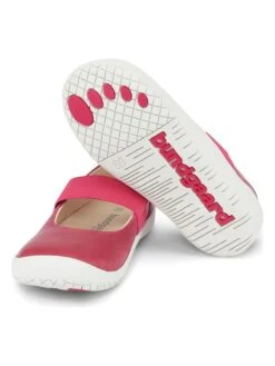 Bundgaard Leren Ballerina's "Barbara II" Rood -Gstar Kleding Winkel bundgaard leren ballerinas barbara ii rood 4