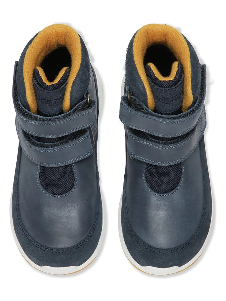 Bundgaard Leren Boots "Daniel" Donkerblauw 6 Bundgaard Leren Boots "Daniel" Donkerblauw - Afbeelding 4