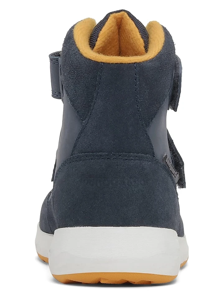 Bundgaard Leren Boots "Daniel" Donkerblauw 7 Bundgaard Leren Boots "Daniel" Donkerblauw - Afbeelding 5