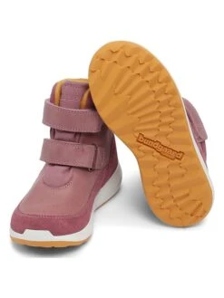 Bundgaard Leren Boots "Daniel" Lichtroze -Gstar Kleding Winkel bundgaard leren boots daniel lichtroze 2