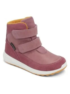 Bundgaard Leren Boots "Daniel" Lichtroze