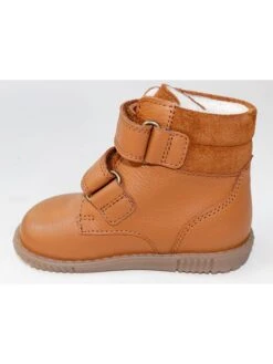 Bundgaard Leren Boots "Robyn" Lichtbruin -Gstar Kleding Winkel bundgaard leren boots robyn lichtbruin 1