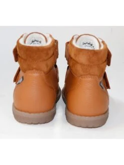 Bundgaard Leren Boots "Robyn" Lichtbruin -Gstar Kleding Winkel bundgaard leren boots robyn lichtbruin 3