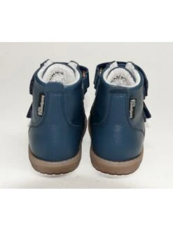 Bundgaard Leren Boots "Roger" Blauw -Gstar Kleding Winkel bundgaard leren boots roger blauw 3