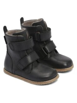 Bundgaard Leren Boots "Spencer" Zwart -Gstar Kleding Winkel bundgaard leren boots spencer zwart 1