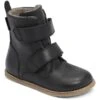 Bundgaard Leren Boots "Spencer" Zwart -Gstar Kleding Winkel bundgaard leren boots spencer zwart