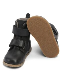 Bundgaard Leren Boots "Spencer" Zwart -Gstar Kleding Winkel bundgaard leren boots spencer zwart 2