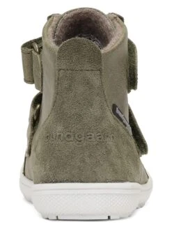 Bundgaard Leren Boots "Storm" Groen -Gstar Kleding Winkel bundgaard leren boots storm groen 4