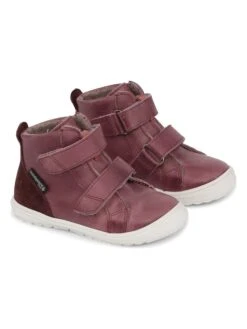 Bundgaard Leren Boots "Storm" Lichtroze -Gstar Kleding Winkel bundgaard leren boots storm lichtroze 1