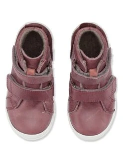 Bundgaard Leren Boots "Storm" Lichtroze -Gstar Kleding Winkel bundgaard leren boots storm lichtroze 3