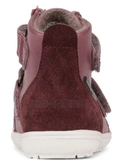 Bundgaard Leren Boots "Storm" Lichtroze -Gstar Kleding Winkel bundgaard leren boots storm lichtroze 4