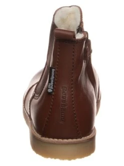 Bundgaard Leren Chelseaboots "Caja" Bruin -Gstar Kleding Winkel bundgaard leren chelseaboots caja bruin 2