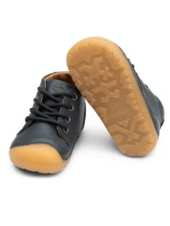 Bundgaard Leren Loopleerschoenen "Petit" Donkerblauw -Gstar Kleding Winkel bundgaard leren loopleerschoenen petit donkerblauw 3