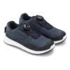 Bundgaard Leren Sneakers "Dannie" Donkerblauw -Gstar Kleding Winkel bundgaard leren sneakers dannie donkerblauw