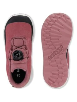 Bundgaard Leren Sneakers "Dannie" Lichtroze -Gstar Kleding Winkel bundgaard leren sneakers dannie lichtroze 1